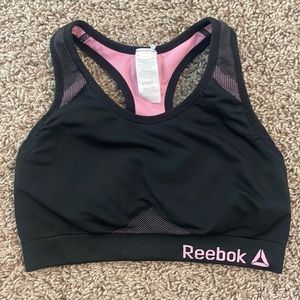 Reebok sports bra